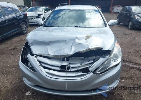 2013 Hyundai Sonata Gls from USA, damaged, VIN 5NPEB4AC5DH691034